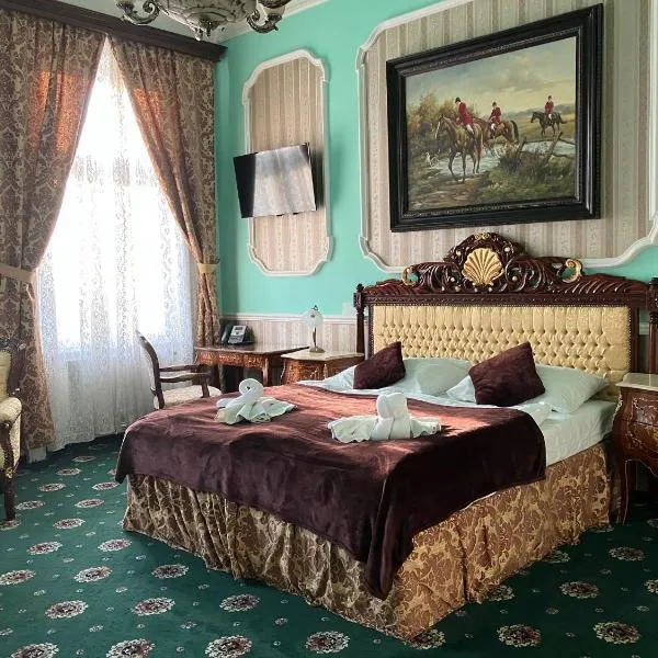 Hotel Klarinn Prague Castle, hotel din Praga