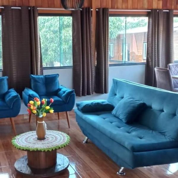 Residencial Recanto Paraíso BC - Cobertura