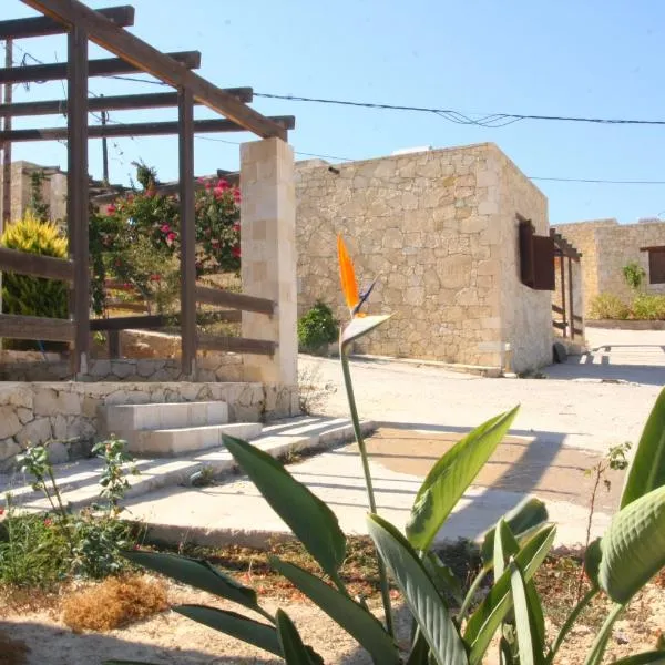 Gavdos Princess, hotel v destinaci Karave