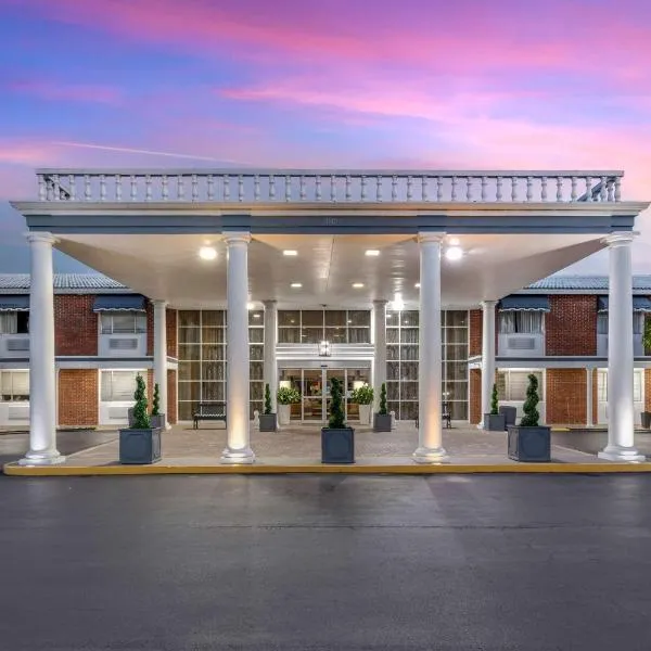 Best Western Palm Beach Lakes, ξενοδοχείο σε West Palm Beach