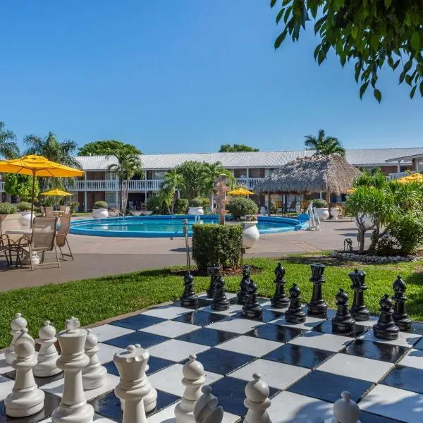 Best Western Palm Beach Lakes, hotel di West Palm Beach