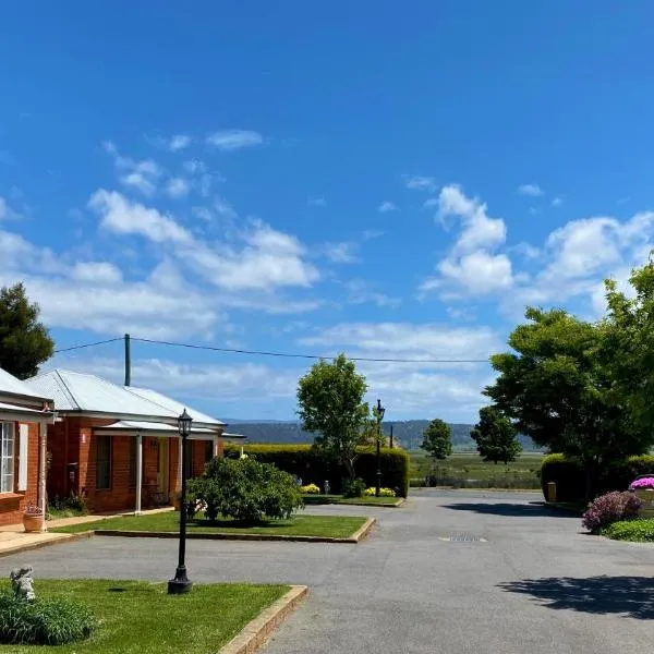 Riverview at Ross, hotel in Campbell Town