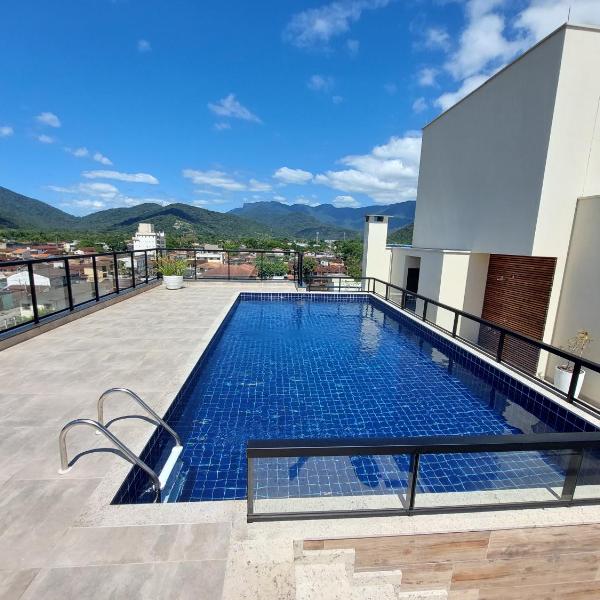 Apartamento Confortável - Ubatuba-SP