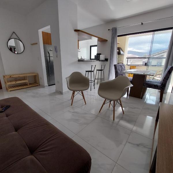 Apartamento Confortável - Ubatuba-SP - Foto 5