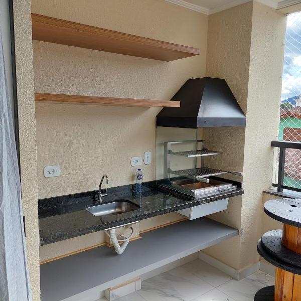 Apartamento Confortável - Ubatuba-SP - Foto 3