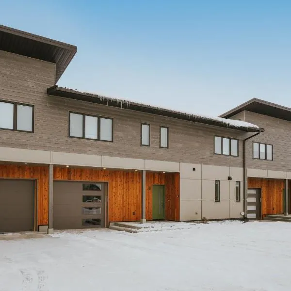 The Circle Unit B, hotel in Bozeman