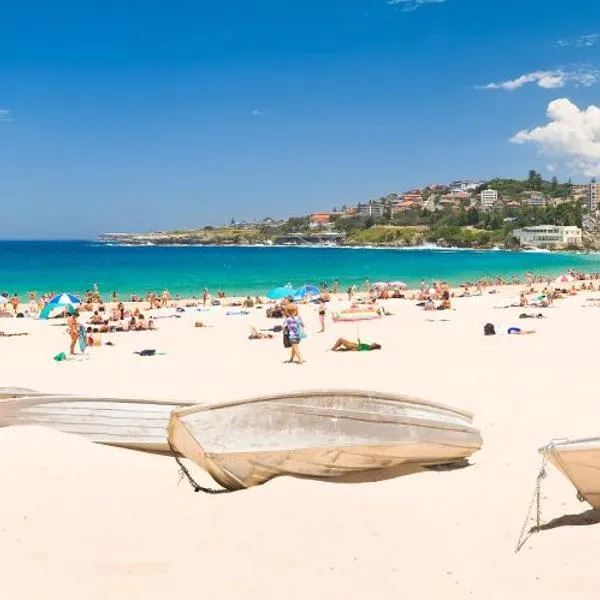 Coogee Beach House