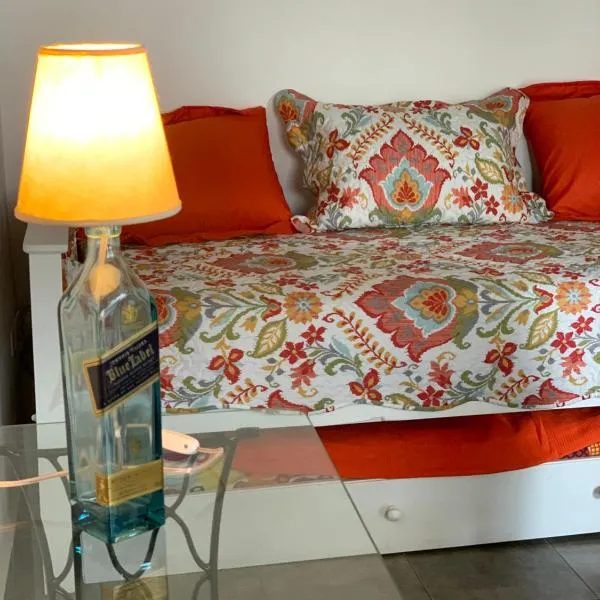"Los Teruel" Apart, hotel v destinaci Capilla del Monte