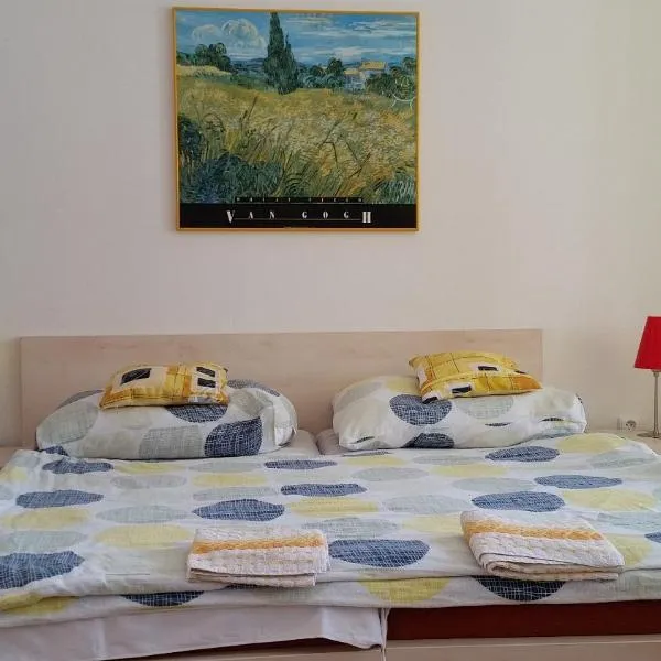 Apartmány Slavkov - Dolný Smokovec, Hotel in Vysoké Tatry