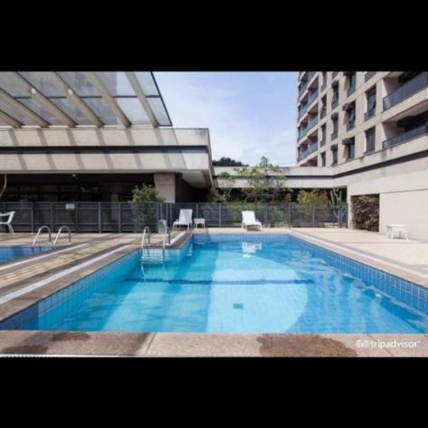 Hotel Espetacular lado Aeroporto Congonhas Lazer Total 2205 - Foto 4
