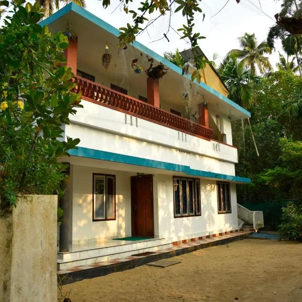 Dhakshina Homestay, hotel v destinaci Kóčin