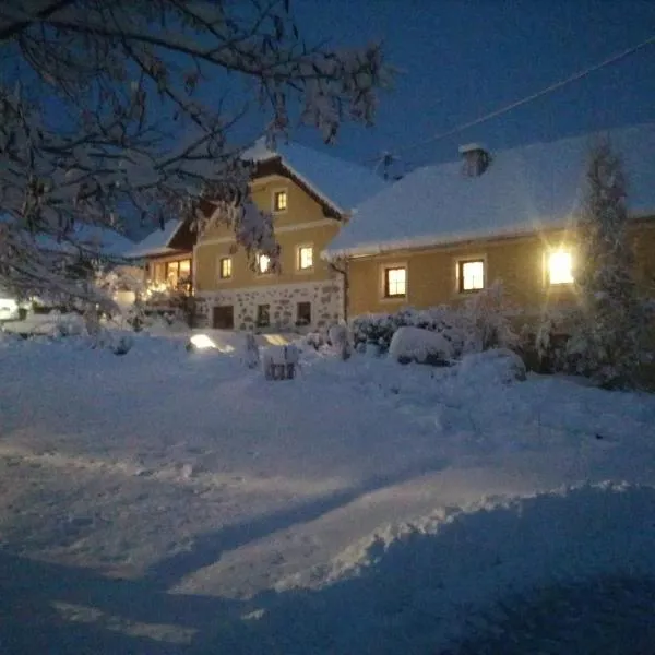 Biberhof im Mühlviertel, hotel in Mardetschlag