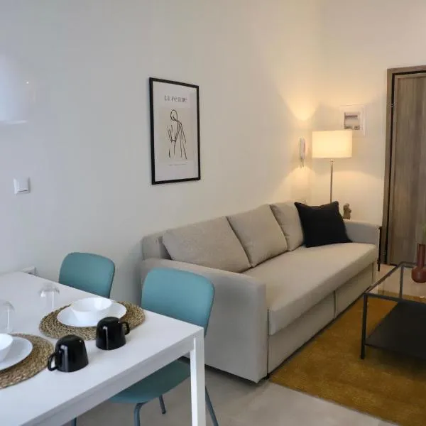 Aelia Apartment 1 Ioannina, ξενοδοχείο στα Ιωάννινα