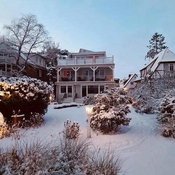 Ostseehaus Dreesen, hotel in Timmendorfer Strand