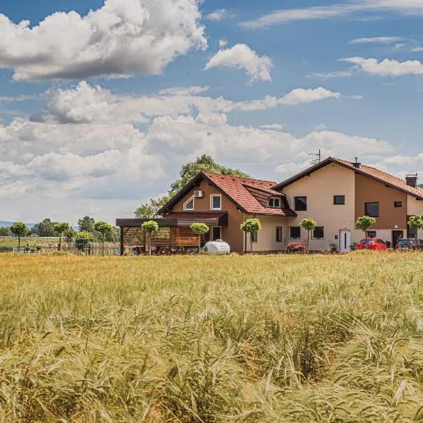 Viesnīca Lux Living Apartments BUDIČ near Terme Čatež pilsētā Brežice