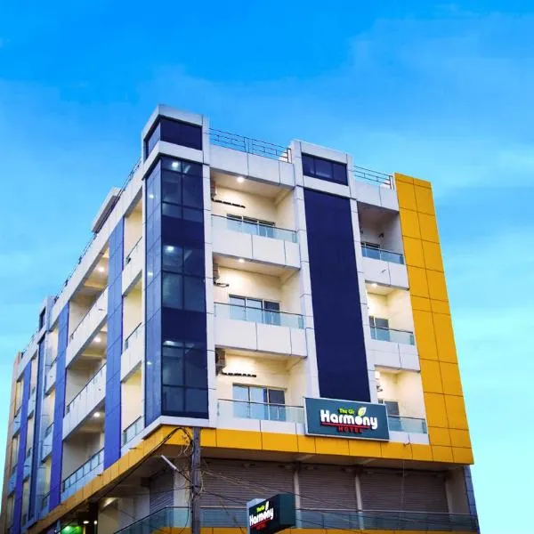 The Gir Harmony Hotel, hotel v destinaci Gírský les