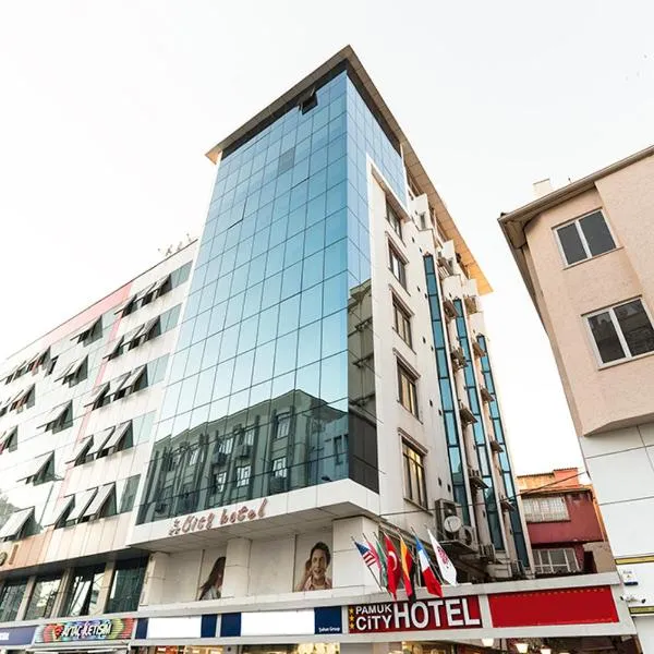 Pamuk City Hotel, hotel en Gaziantep