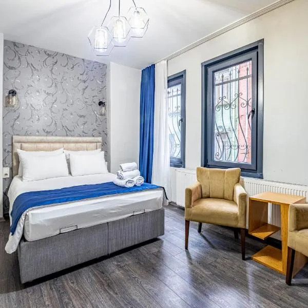 Sultan Mansion, hotel v destinaci Istanbul