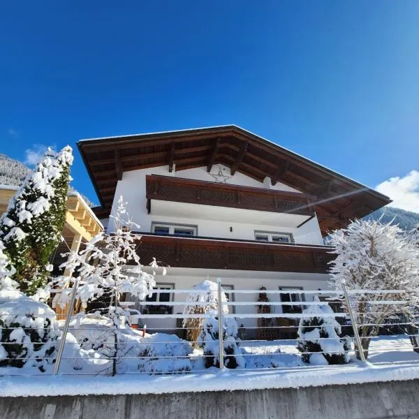 Haus Gabriele, hotel v destinaci Gaschurn