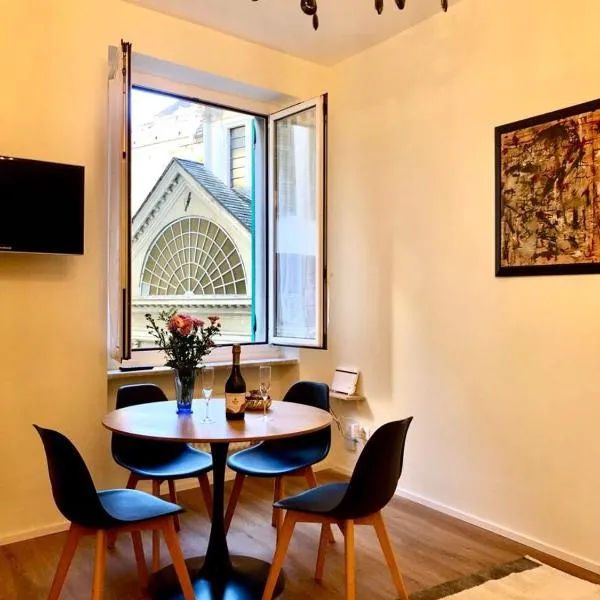 Palazzo Penco Apartment, hotel v Genovi