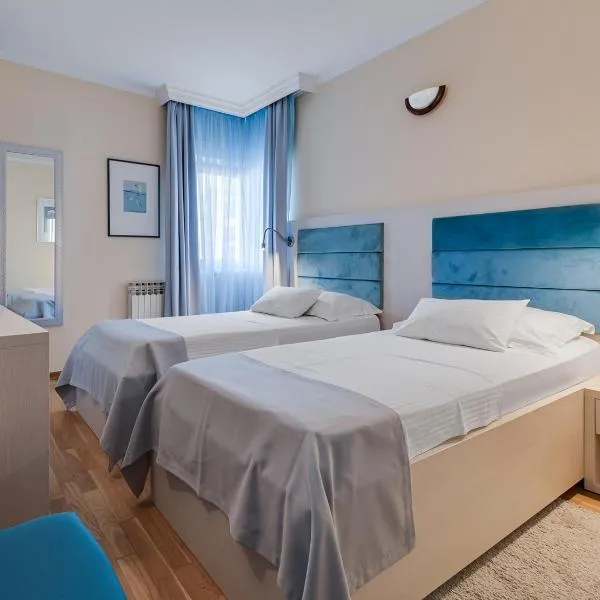 Hotel Marinko, hotell sihtkohas Ninski Stanovi