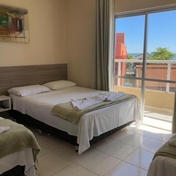 Perequê Praia Hotel - Foto 2