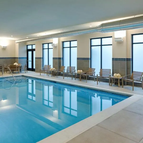 Hyatt House Columbus OSU Short North, hotel en Columbus