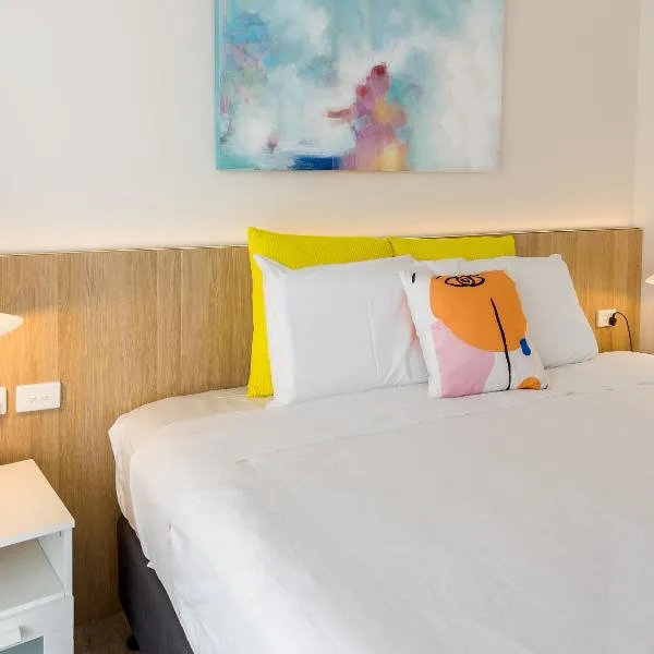 A1 Motels and Apartments Port Fairy, hotell i Port Fairy