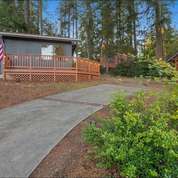 Lakebay Cottage, hotel in Lakebay