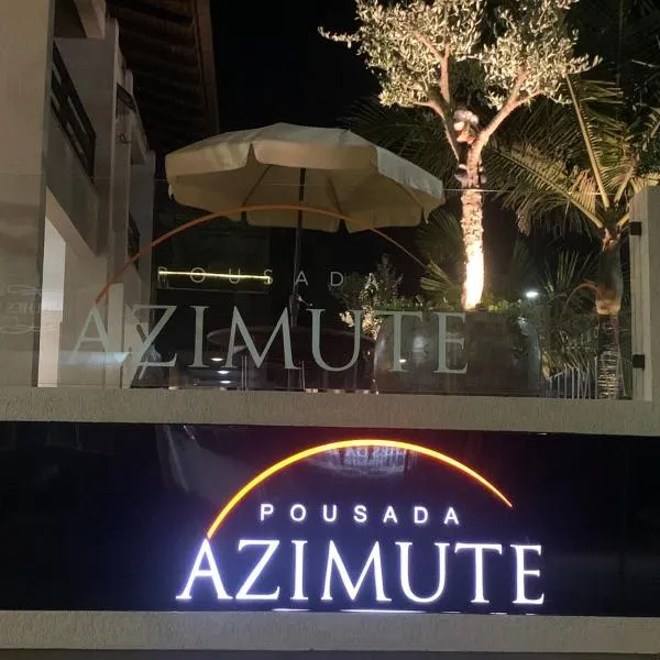 Pousada Azimute, hotel v destinaci Torres