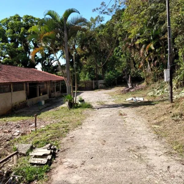 Pedacinho do Paraiso, hotel in Mongaguá