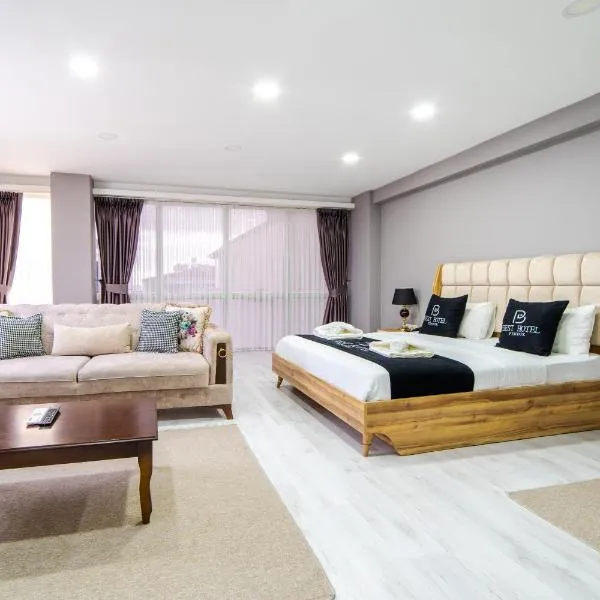 Best Hotel Pendik, hotel a Istanbul