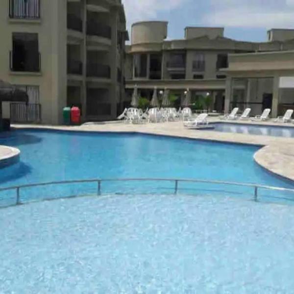 Flat Quartier - Aldeia das Águas A315