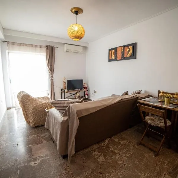 Trikala center 5, hotel i Trikala