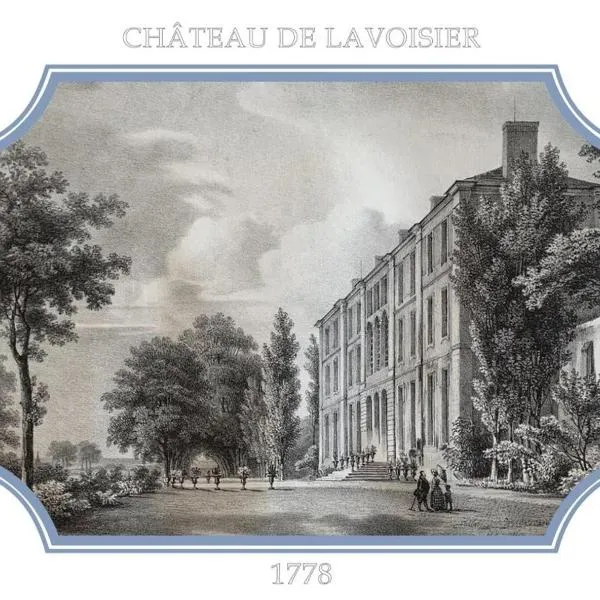 Chateau de Freschines, hotel in Lancôme