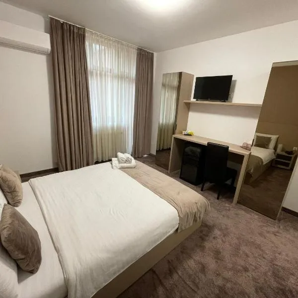 Hotel Rivoli, hotel in Bucharest