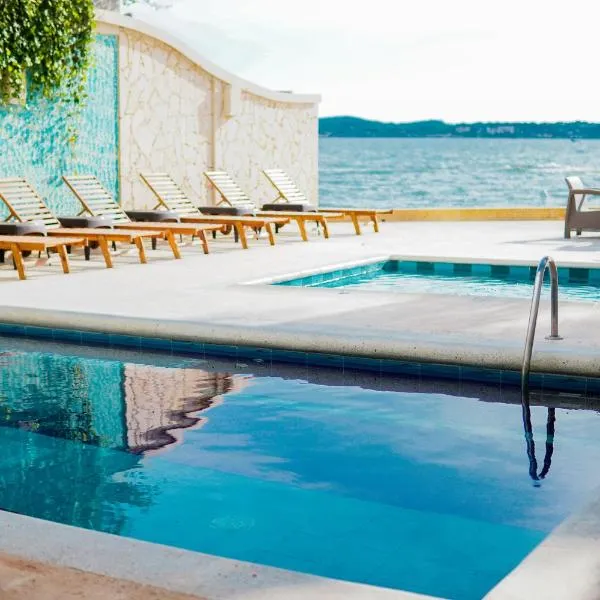 Hotel Caribbean Cartagena, hotel in Cartagena de Indias