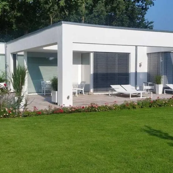 Ferienhaus am Lünner See, hotel a Lünne