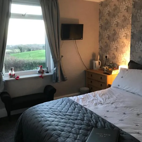 Dale View bed & breakfast, hotel v destinaci Holmrook