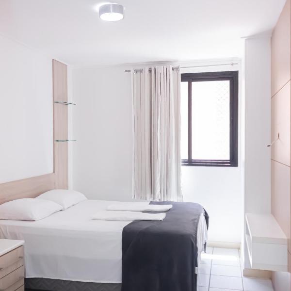 Apartamento Aconchegante na Orla de Pajuçara - Neo 2- apto 408 - Foto 2
