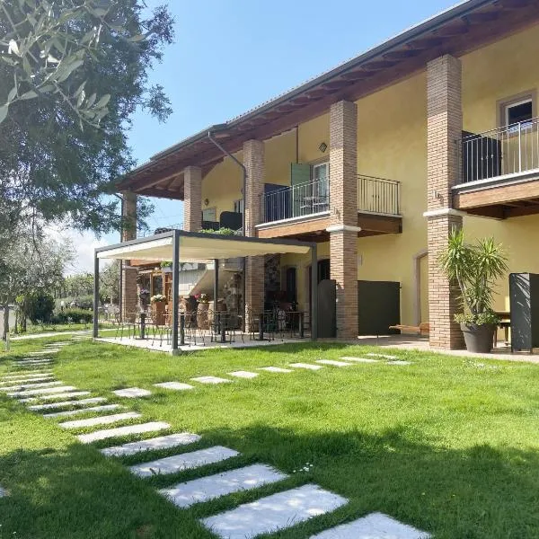 Locanda Arizona, hotel v destinaci Bardolino