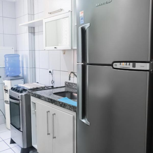 Apartamento Aconchegante na Orla de Pajuçara - Neo 2- apto 408 - Foto 5