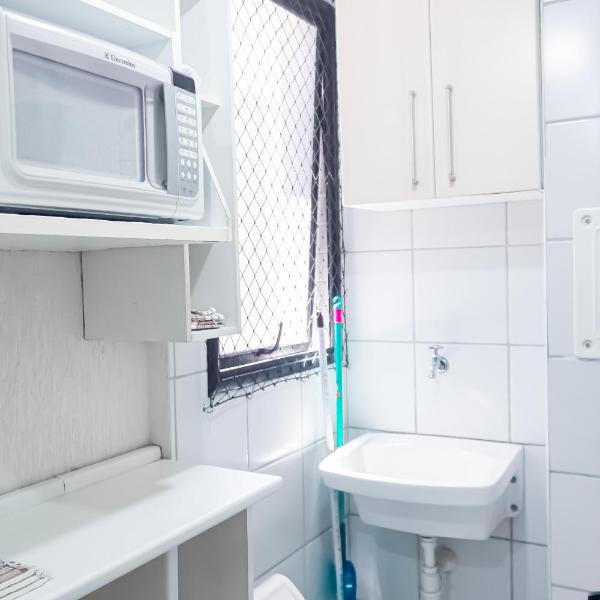 Apartamento Aconchegante na Orla de Pajuçara - Neo 2- apto 408 - Foto 3