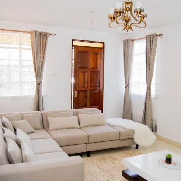 Jenna stays, hotel v destinaci Nyeri