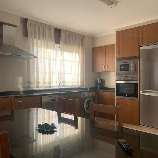 Viesnīca Apartamentos M° Esther pilsētā Alansada