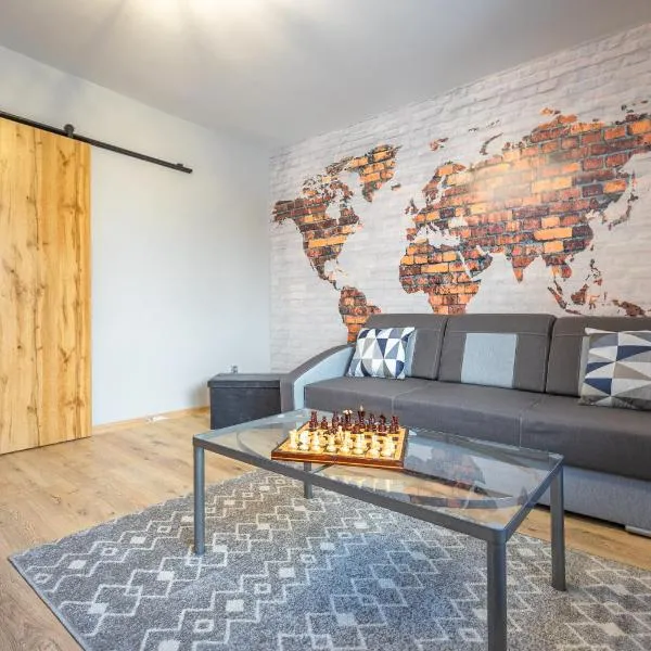 Apartament Habel, viešbutis mieste Bystrzyca Kłodzka