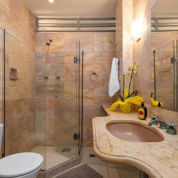 Unhotel - Maravilhoso Apartamento Por Temporada em Copacabana, Perto da Praia - Foto 3