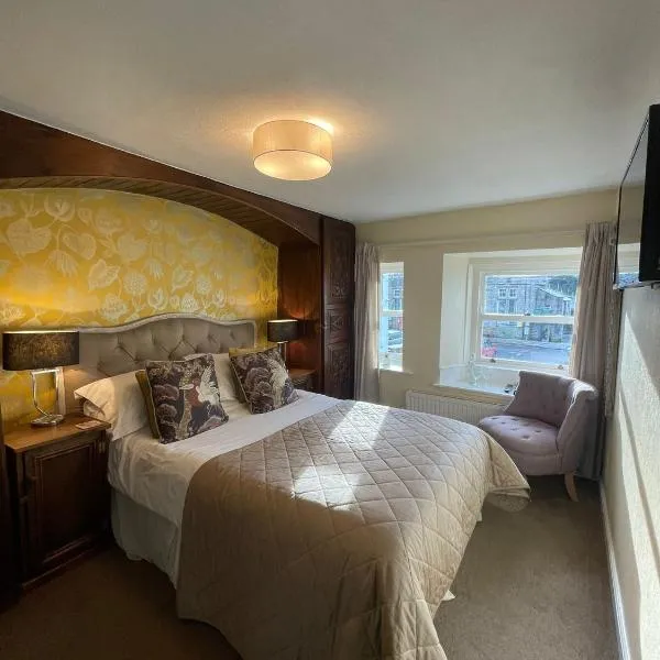 호스에 위치한 호텔 Cocketts Hotel