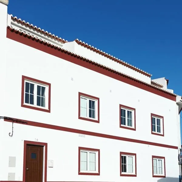 SulSeixe Guesthouse, hotel v destinaci Odeceixe
