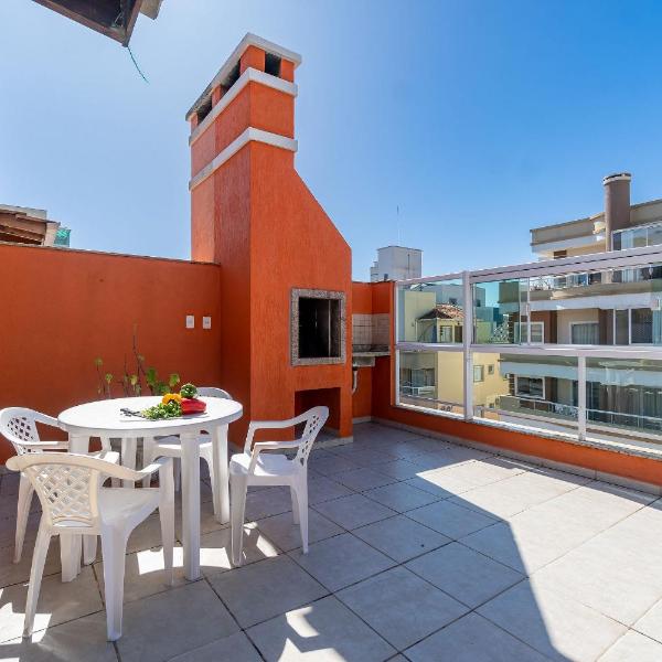 Espaçosa Cobertura Duplex com Piscina Privativa - Foto 4
